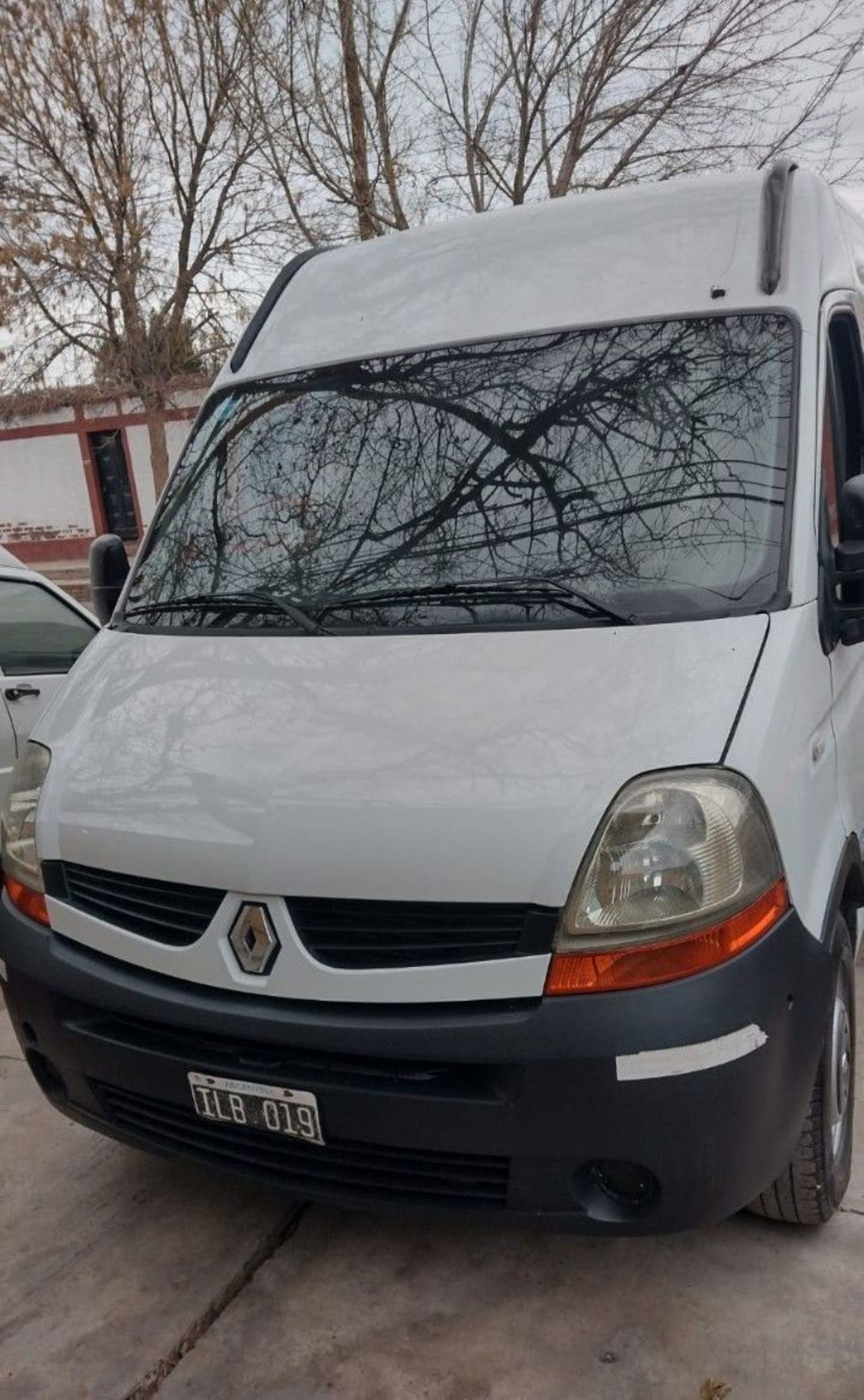 Renault Master Usada en Mendoza, deRuedas