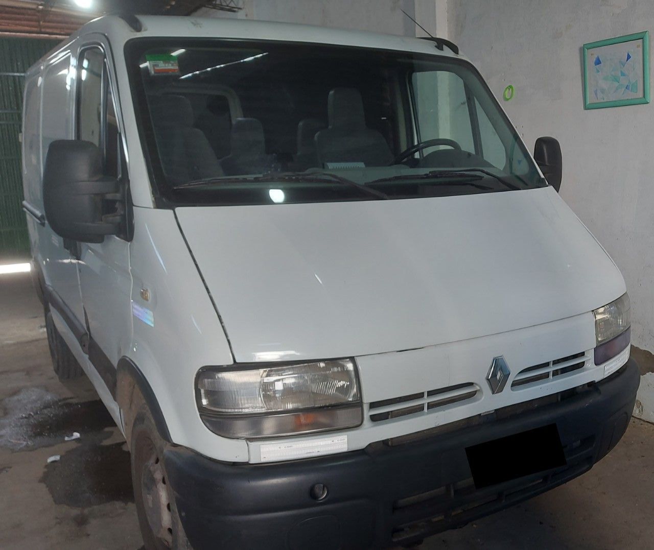 Renault Master Usada en Buenos Aires, deRuedas