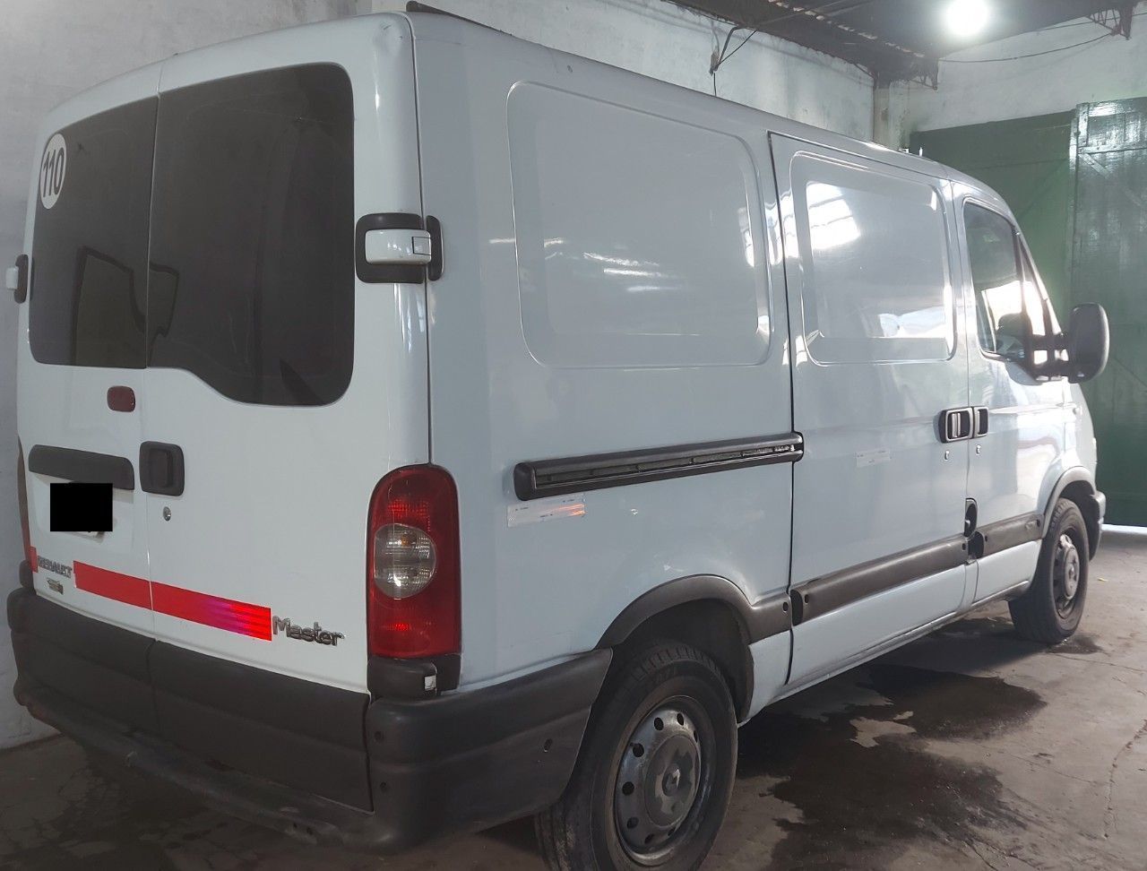 Renault Master Usada en Buenos Aires, deRuedas