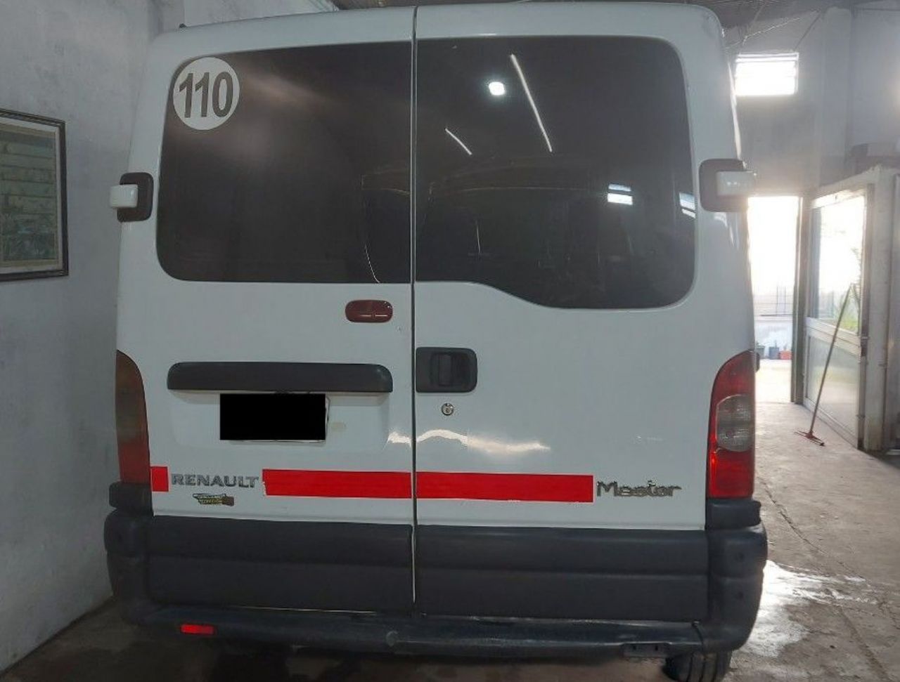 Renault Master Usada en Buenos Aires, deRuedas