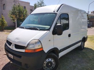 Renault Master Usada en Mendoza