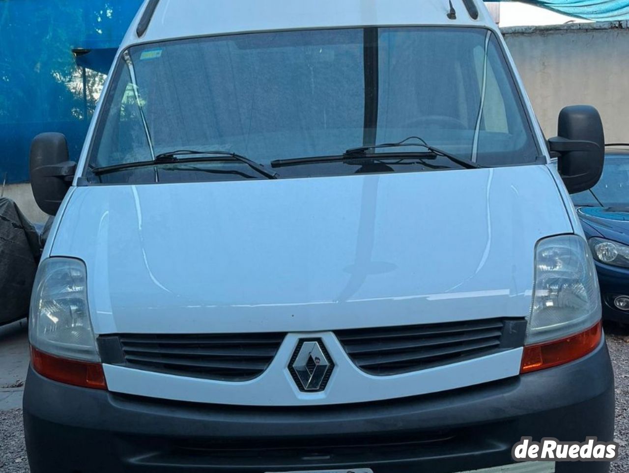 Renault Master Usada en Mendoza, deRuedas