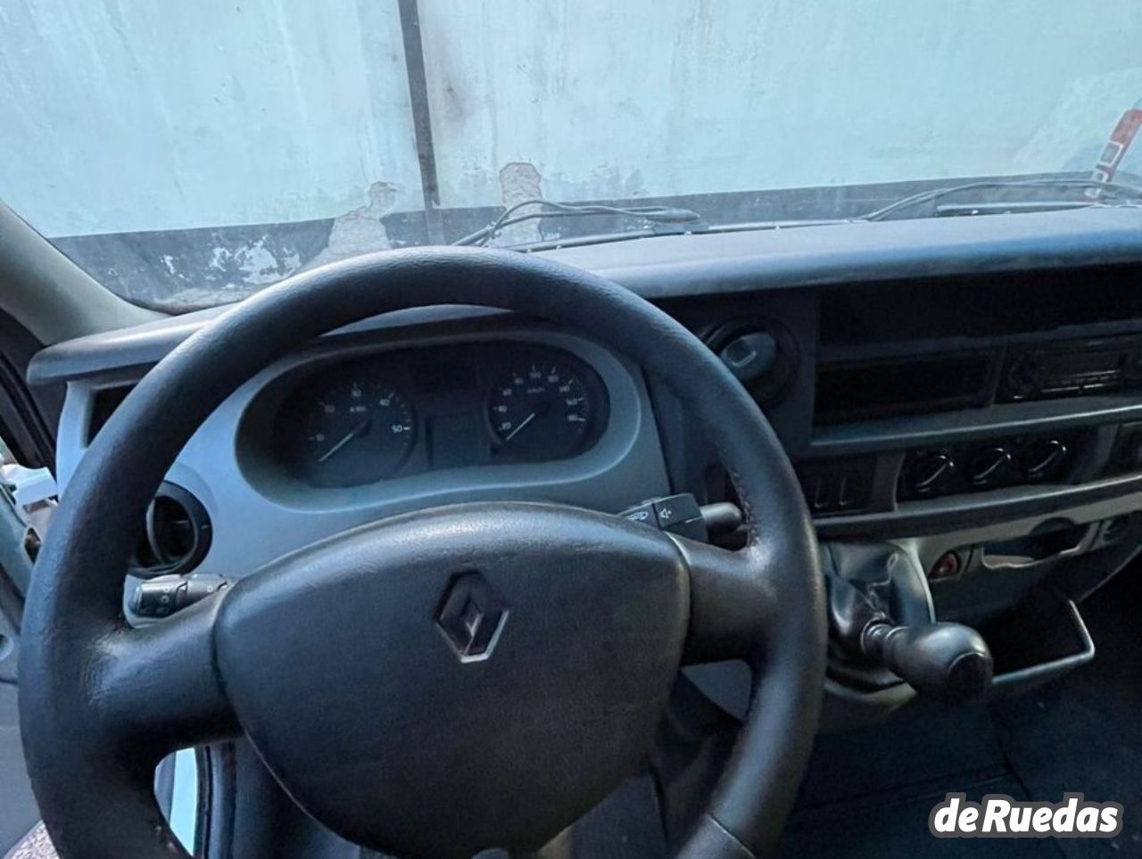 Renault Master Usada en Mendoza, deRuedas