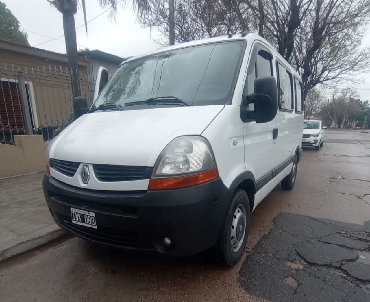 Renault Master Usada en Córdoba, deRuedas