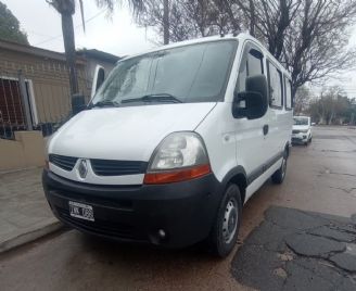 Renault Master Usada en Córdoba