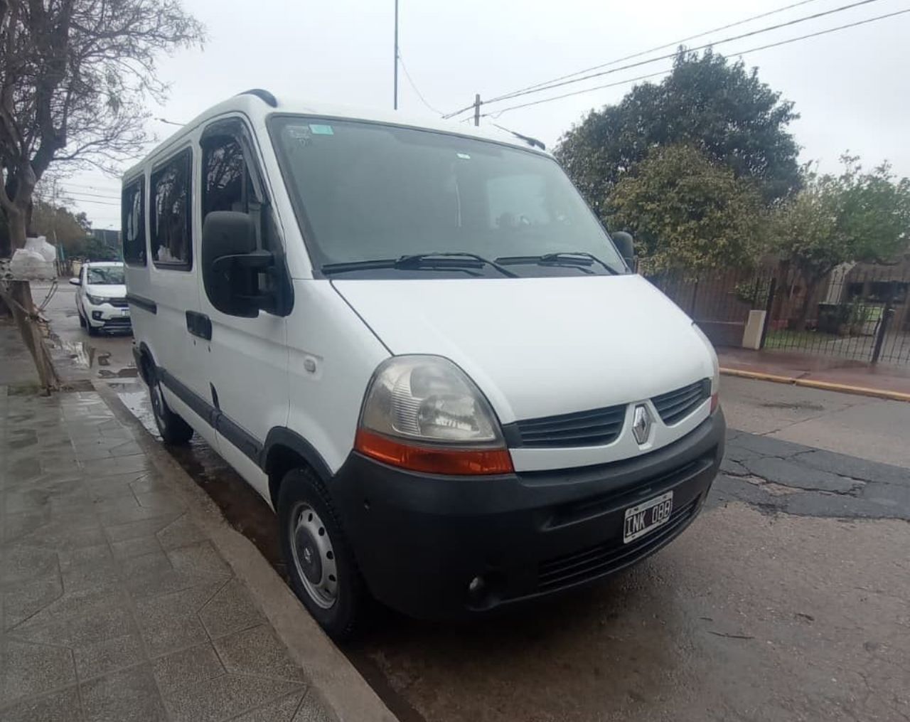 Renault Master Usada en Córdoba, deRuedas
