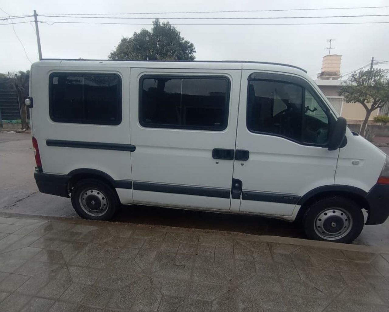 Renault Master Usada en Córdoba, deRuedas