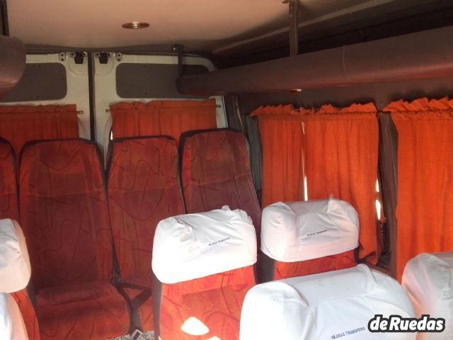 Renault Master Usada en Mendoza, deRuedas