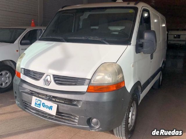 Renault Master Usada en Mendoza, deRuedas