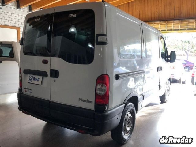 Renault Master Usada en Mendoza, deRuedas