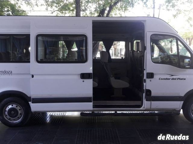 Renault Master Usada en Mendoza, deRuedas