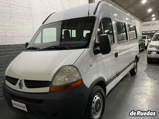 Renault Master Usada en San Juan, deRuedas