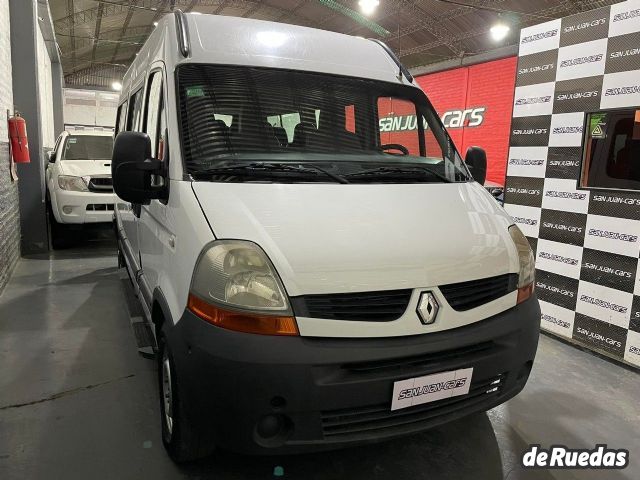 Renault Master Usada en San Juan, deRuedas