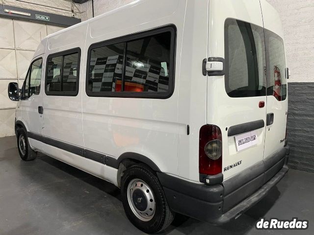 Renault Master Usada en San Juan, deRuedas