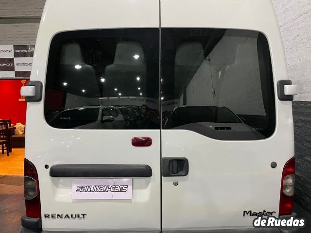 Renault Master Usada en San Juan, deRuedas