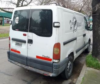Renault Master Usada en Buenos Aires