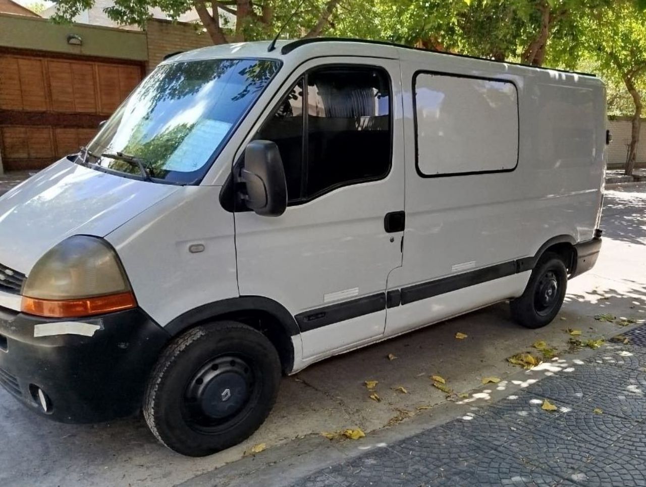 Renault Master Usada en Mendoza, deRuedas
