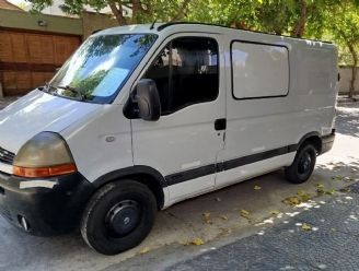 Renault Master Usada en Mendoza