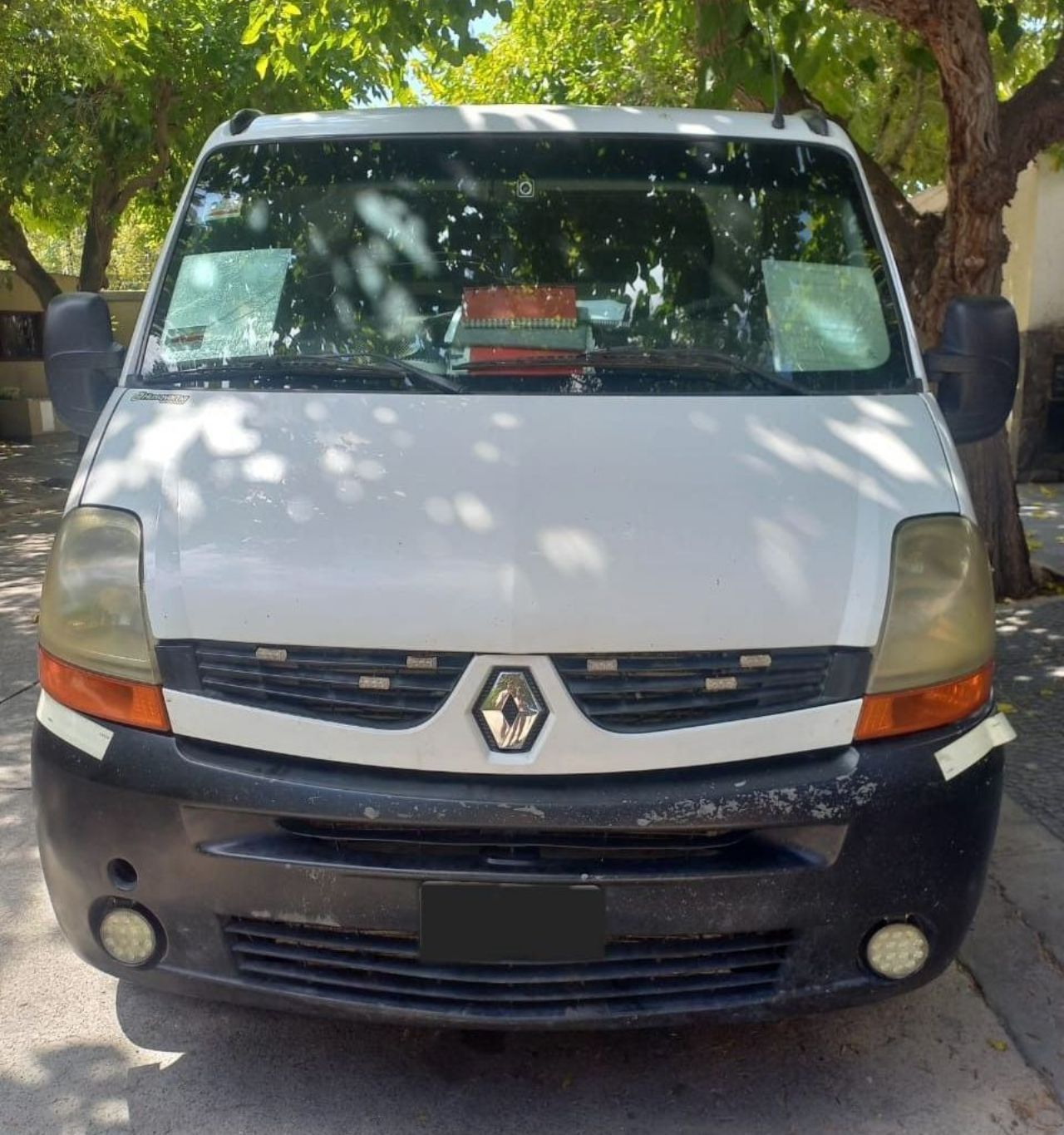 Renault Master Usada en Mendoza, deRuedas