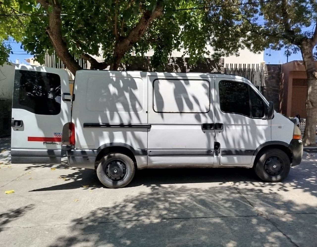 Renault Master Usada en Mendoza, deRuedas