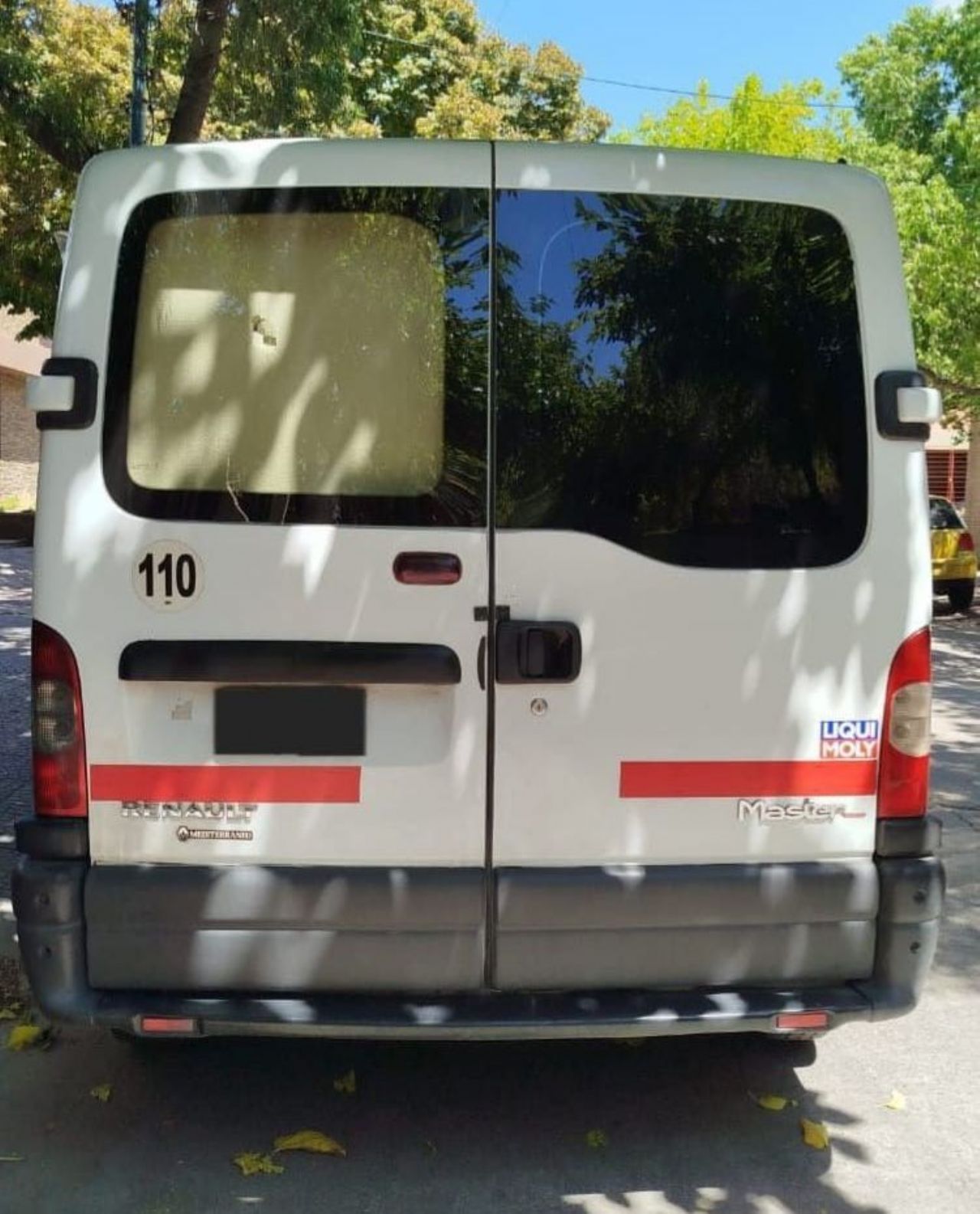 Renault Master Usada en Mendoza, deRuedas