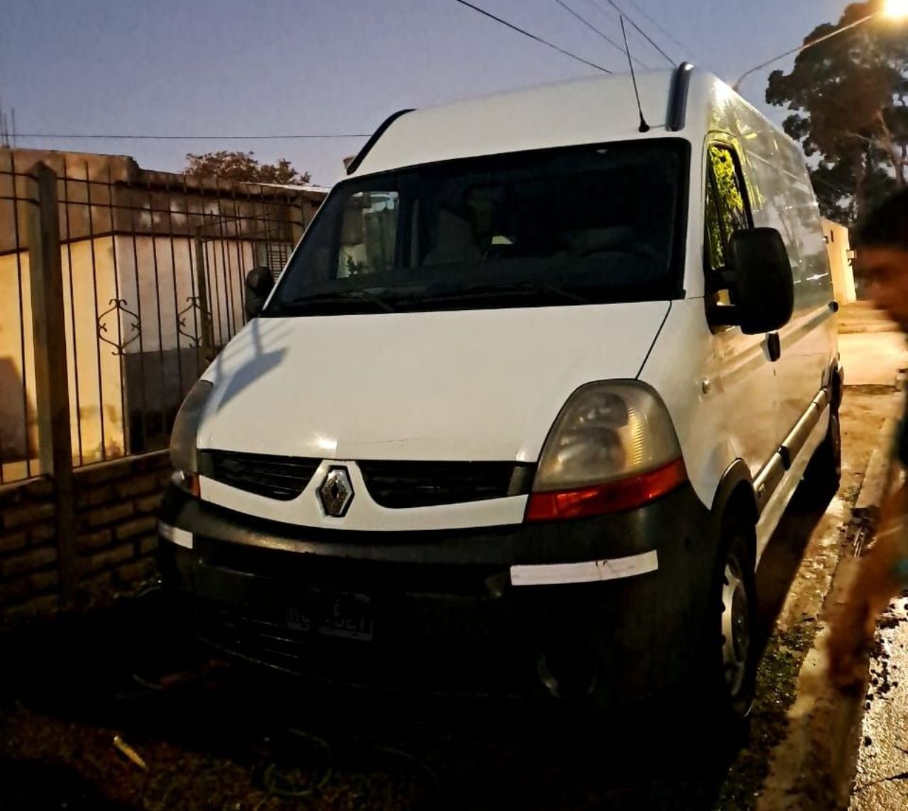 Renault Master Usada en San Luis, deRuedas