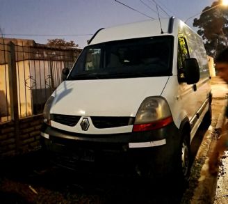 Renault Master Usada en San Luis