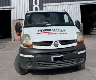 Renault Master Usada en Mendoza