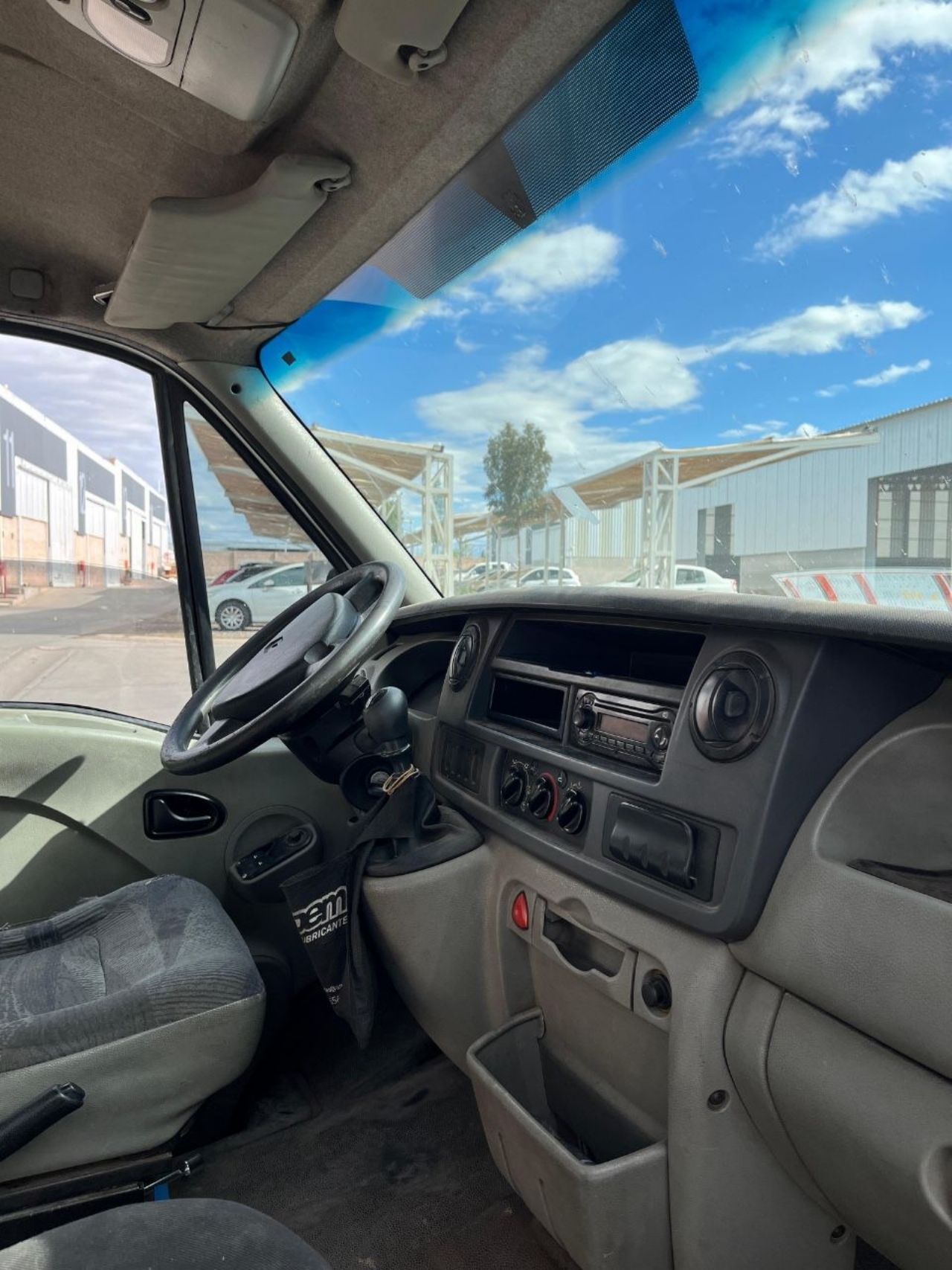 Renault Master Usada en Mendoza, deRuedas