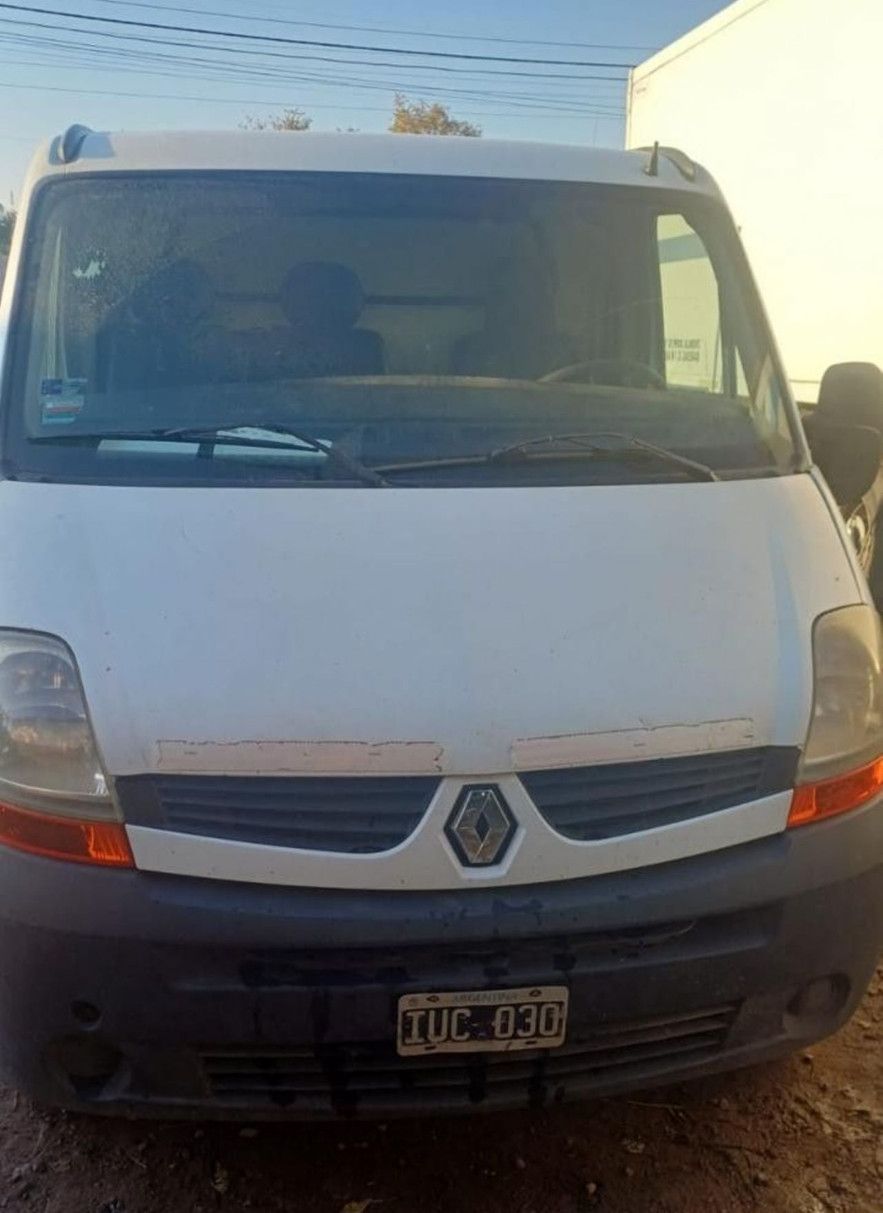 Renault Master Usada en Mendoza, deRuedas