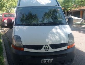 Renault Master Usada en Mendoza