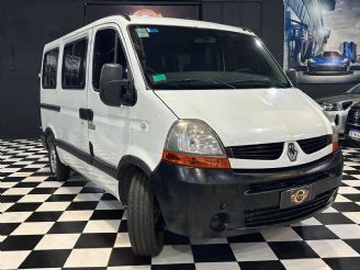 Renault Master Usada en Buenos Aires