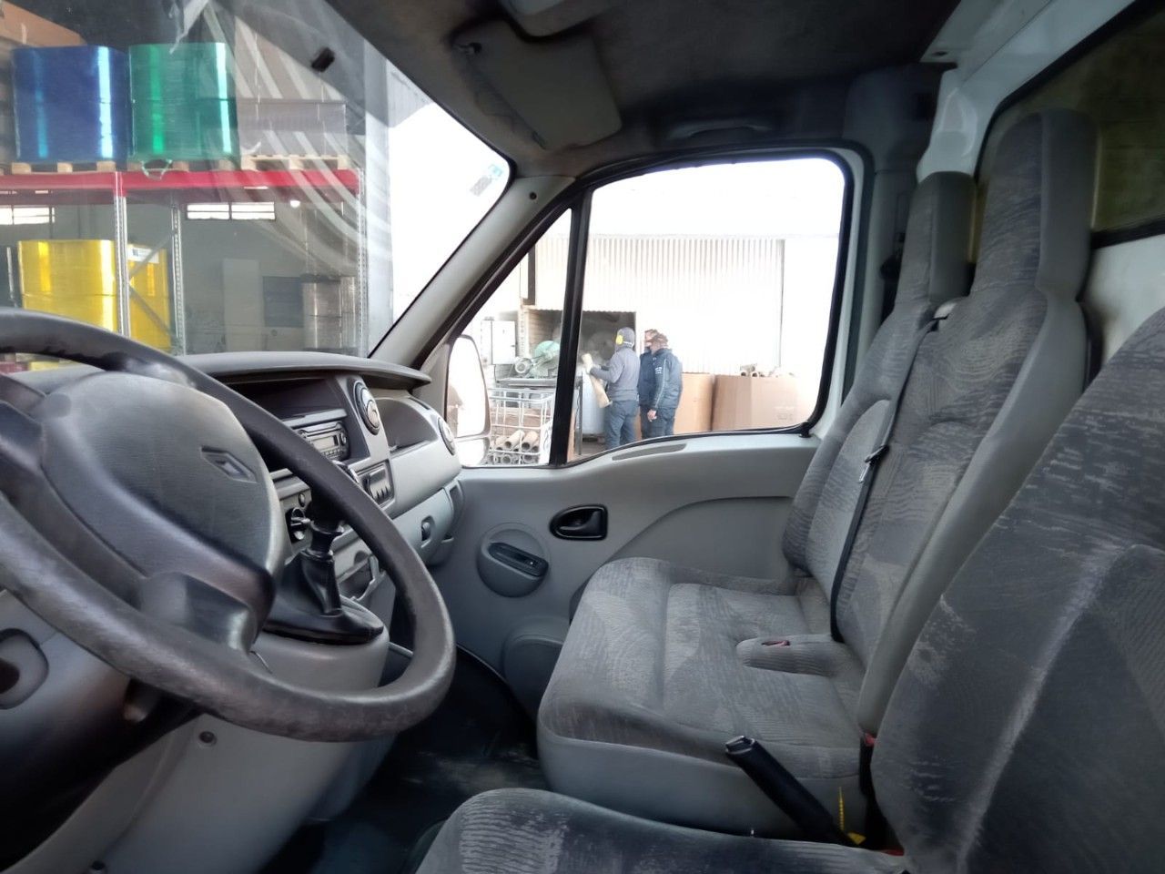 Renault Master Usada en Córdoba, deRuedas
