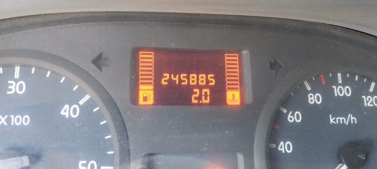 Renault Master Usada en Córdoba, deRuedas