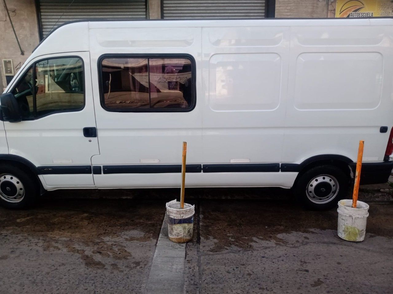 Renault Master Usada en Buenos Aires, deRuedas