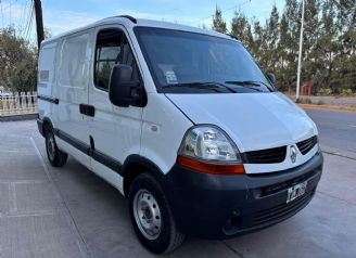 Renault Master Usada en Mendoza