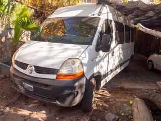 Renault Master Usada en Mendoza