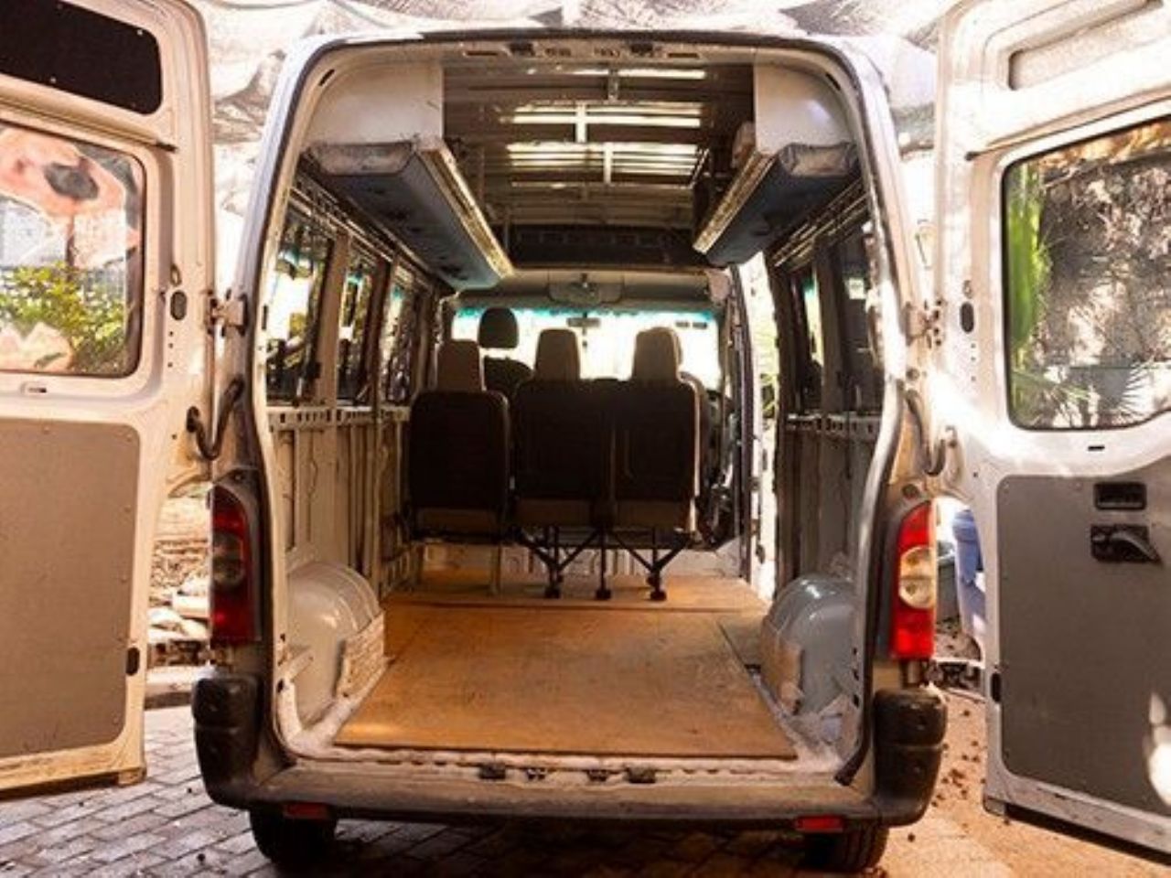 Renault Master Usada en Mendoza, deRuedas