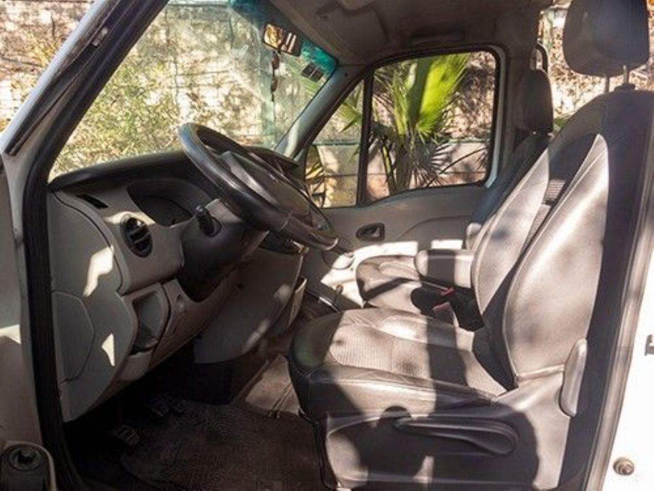 Renault Master Usada en Mendoza, deRuedas