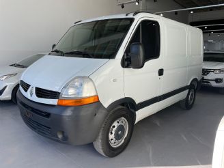 Renault Master Usada en Córdoba Financiado