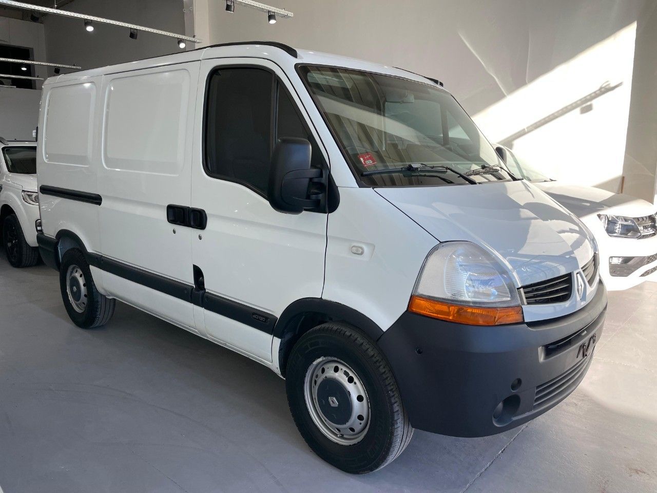 Renault Master Usada Financiado en Córdoba, deRuedas