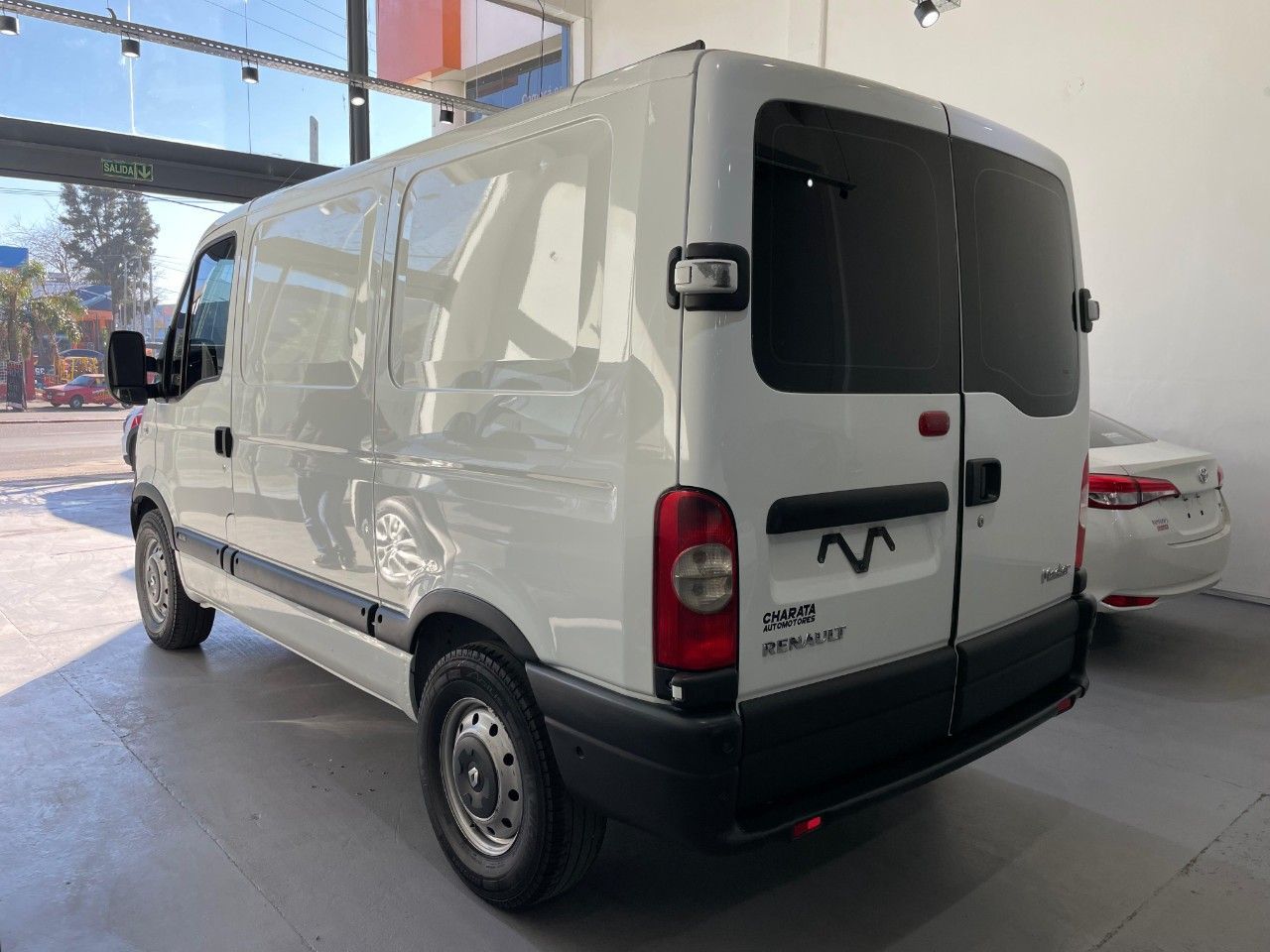 Renault Master Usada Financiado en Córdoba, deRuedas