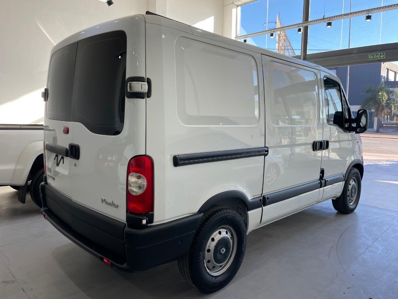 Renault Master Usada Financiado en Córdoba, deRuedas