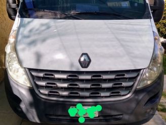 Renault Master Usada en Mendoza