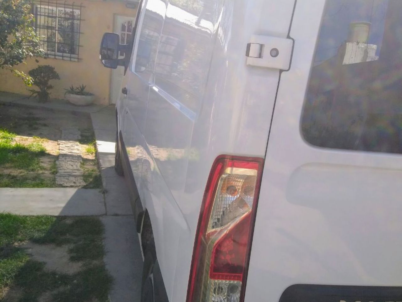 Renault Master Usada en Mendoza, deRuedas