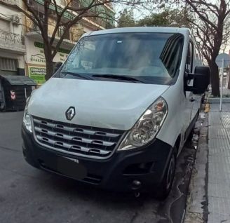 Renault Master Usada en Buenos Aires