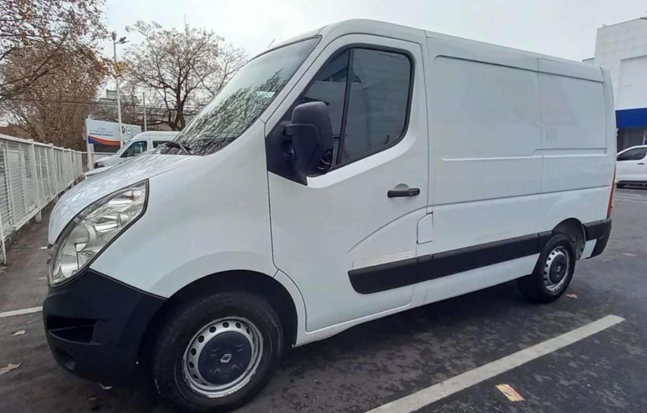 Renault Master Usada en Buenos Aires, deRuedas