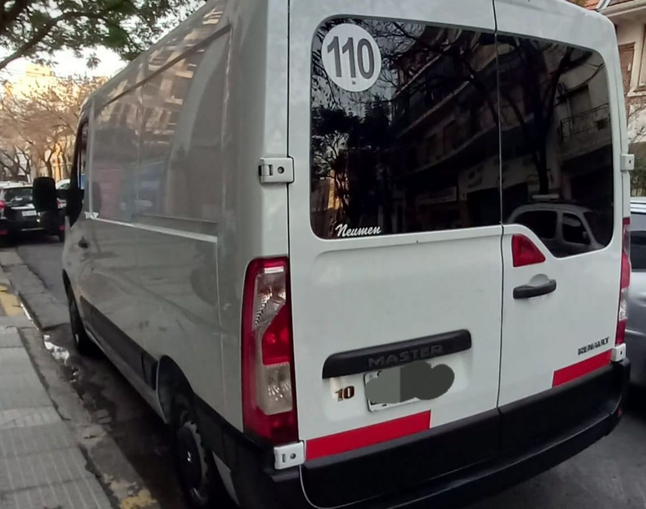Renault Master Usada en Buenos Aires, deRuedas