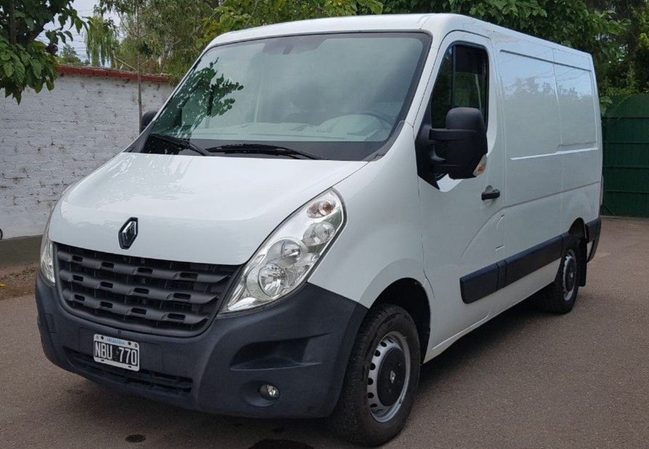 Renault Master Usada en Mendoza, deRuedas