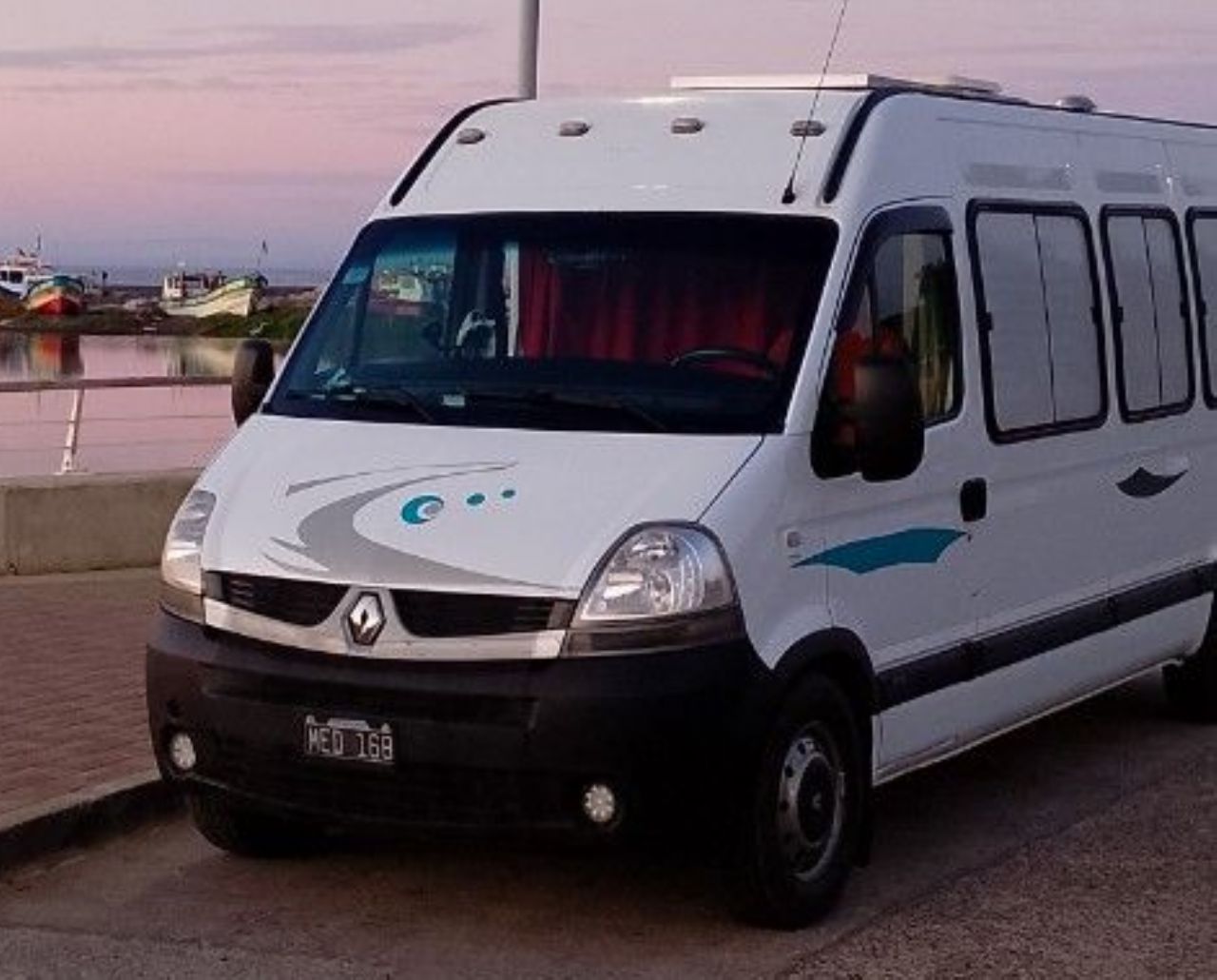 Renault Master Usada en Mendoza, deRuedas